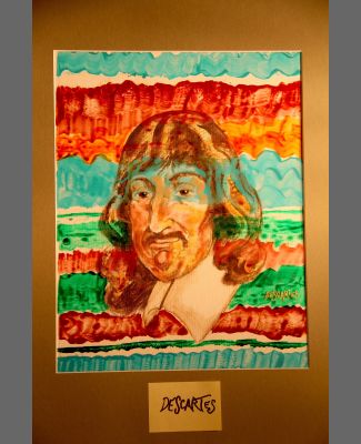 Rene Descartes (1596-1650)